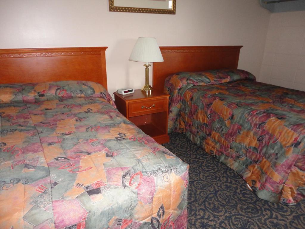 Matador Motel Drayton Valley Room photo