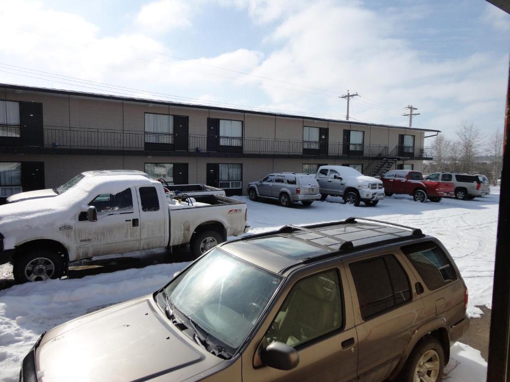 Matador Motel Drayton Valley Exterior photo